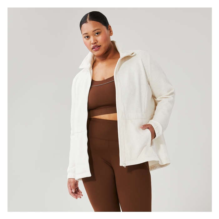 Women+ Active Fleece Jacket